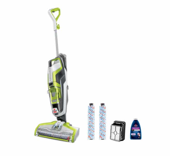 BISSELL CrossWave All-in-One Multi-Surface Wet Vacuum Cleaner, 1785  Refurbished 11120241020