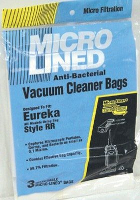 DVC Eureka "RR" Micro Bags-3pkg