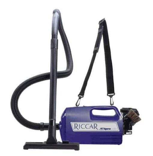 Riccar SupraQuik Portable Canister Vacuum