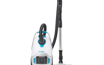 Simplicity Scout Plus Canister Vacuum